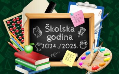 Početak školske godine 2024./2025.