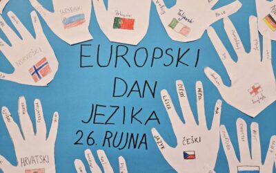 EUROPSKI DAN JEZIKA (NA SATU NJEMAČKOG JEZIKA)