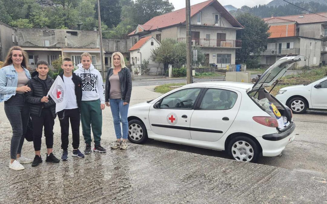 Solidarnost na djelu – “Ne dvoji, za drugog izdvoji!”