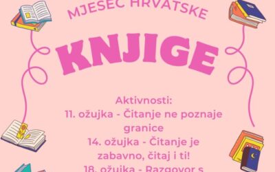 Mjesec hrvatske knjige