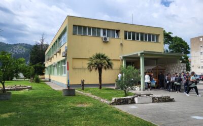 Dani otvorenih vrata – Srednja poljoprivredna i tehnička škola Opuzen
