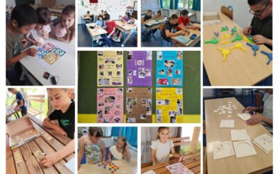 Završen projekt “Učenje bez muke uz naše vrijedne ruke”