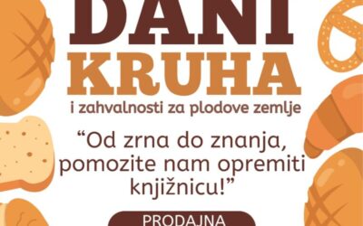 Dani kruha i zahvalnosti za plodove zemlje