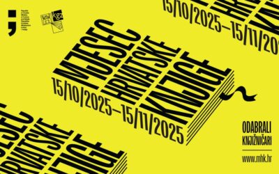 Mjesec hrvatske knjige u našoj školi