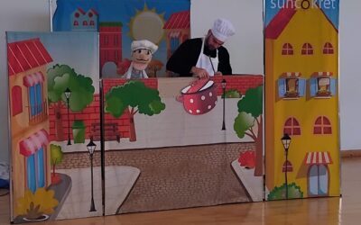 Lutkarski mjuzikl: Što ću biti kad odrastem?