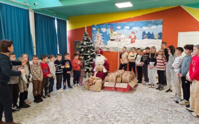 Sveti Nikola u našoj školi