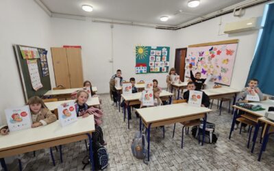 Medni dan u našoj školi