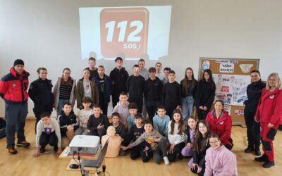 Obilježavanje Dana europskog broja 112