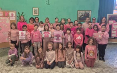 Dan ružičastih majica – Zajedno protiv vršnjačkog nasilja!