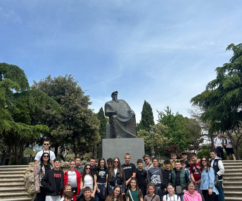 Jednodnevni izlet u Šibenik