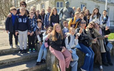 Izvanučionička nastava – Škola u prirodi Slavonija i Baranja