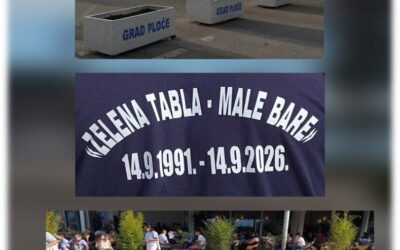 „Zelena tabla – Mala Bara“