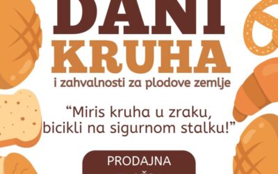 Dani kruha i zahvalnosti za plodove zemlje