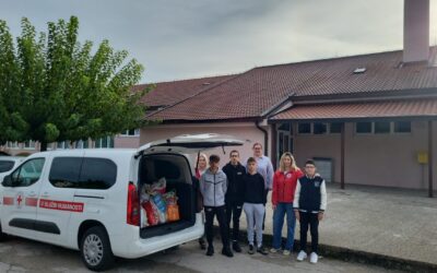 Završena humanitarna akcija “Solidarnost na djelu”